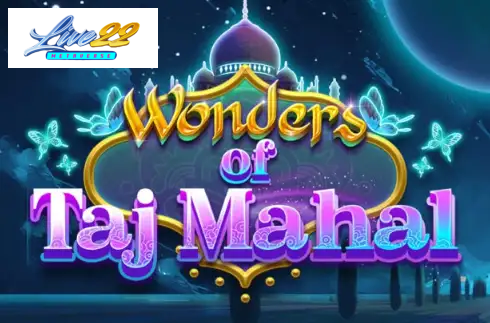 Wonders of Taj Mahal